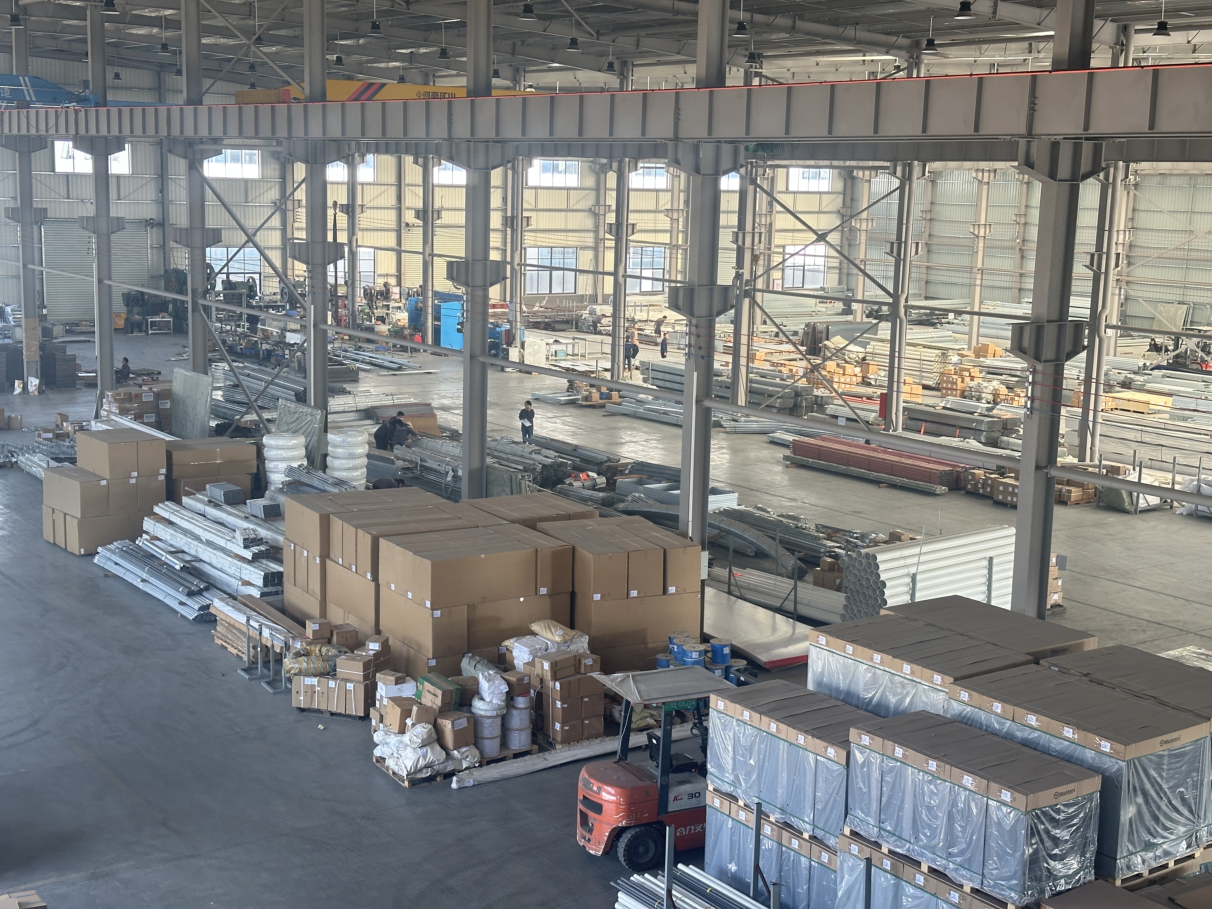 Factory Warehouse